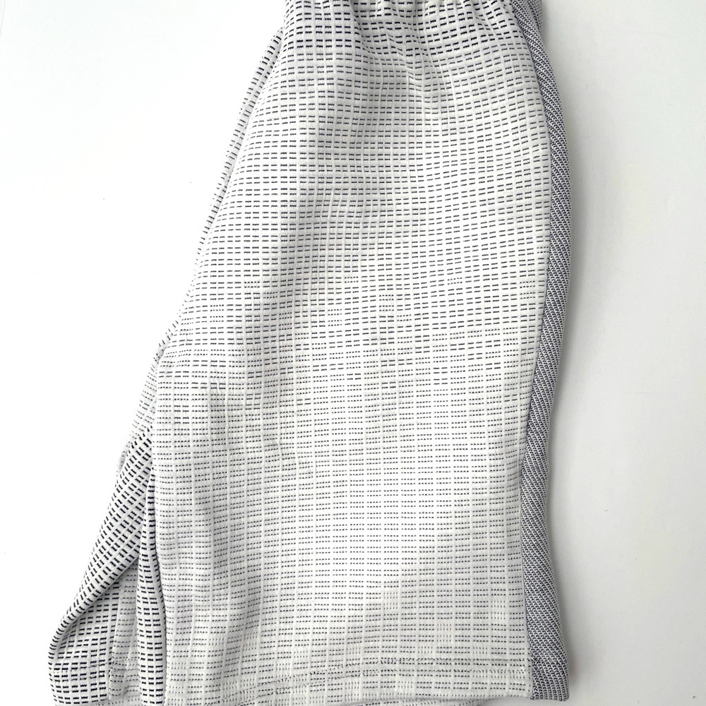 Men's Nike Sportswear Tech Pack Knit Shorts Gray - Picture 9 of 9
